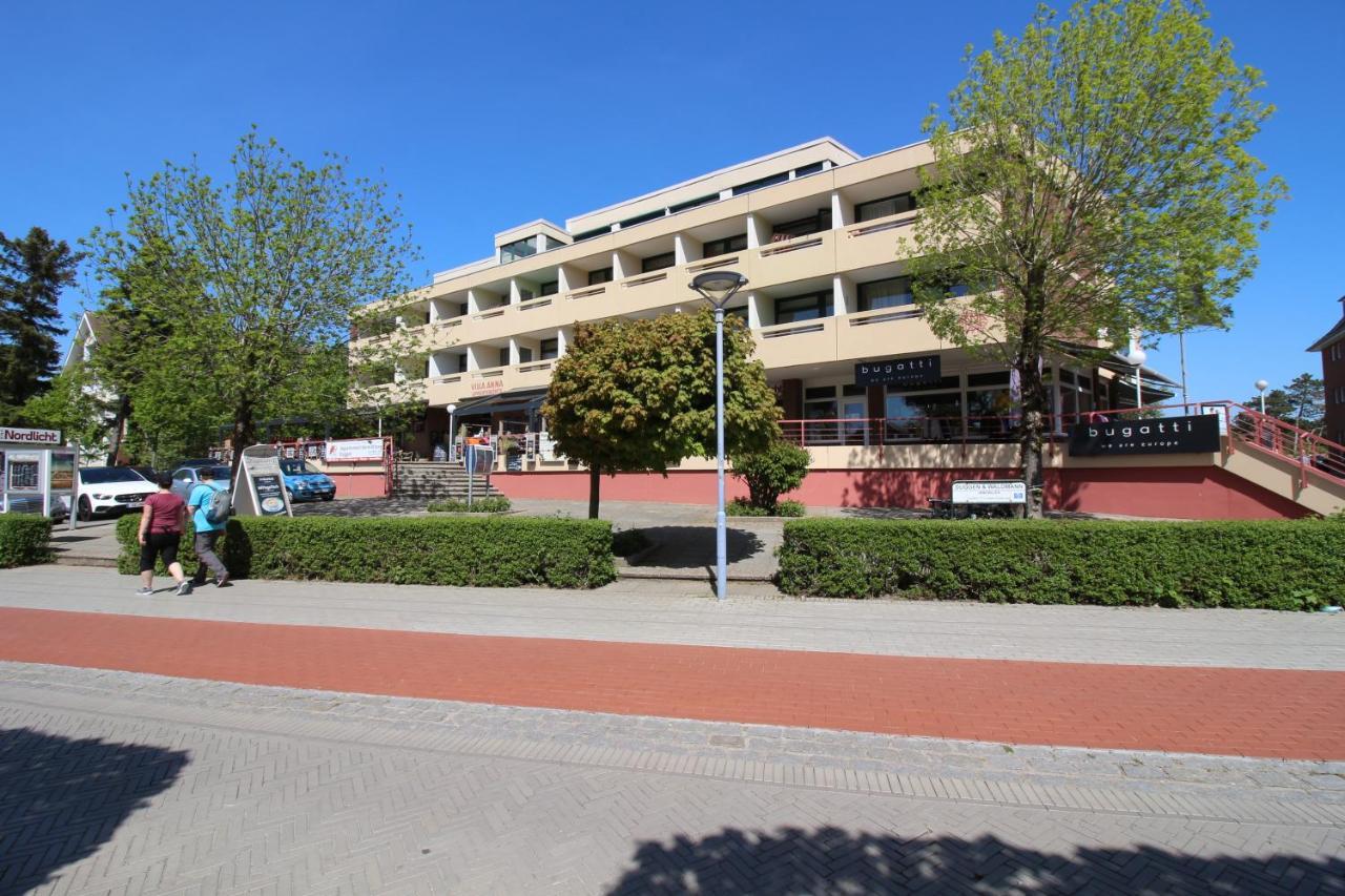 Penthousewohnung 62 Im Haus Villa Anna Sankt Peter-Ording Εξωτερικό φωτογραφία