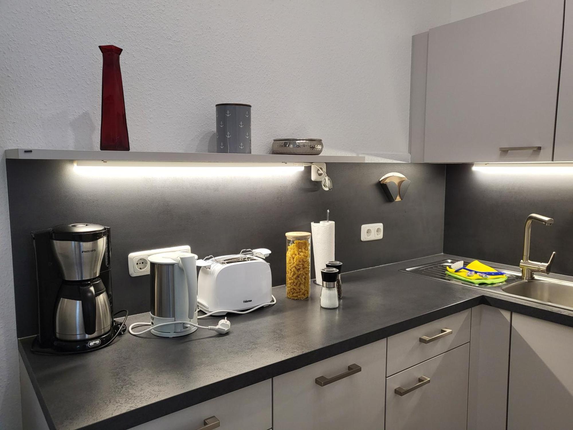 Penthousewohnung 62 Im Haus Villa Anna Sankt Peter-Ording Εξωτερικό φωτογραφία