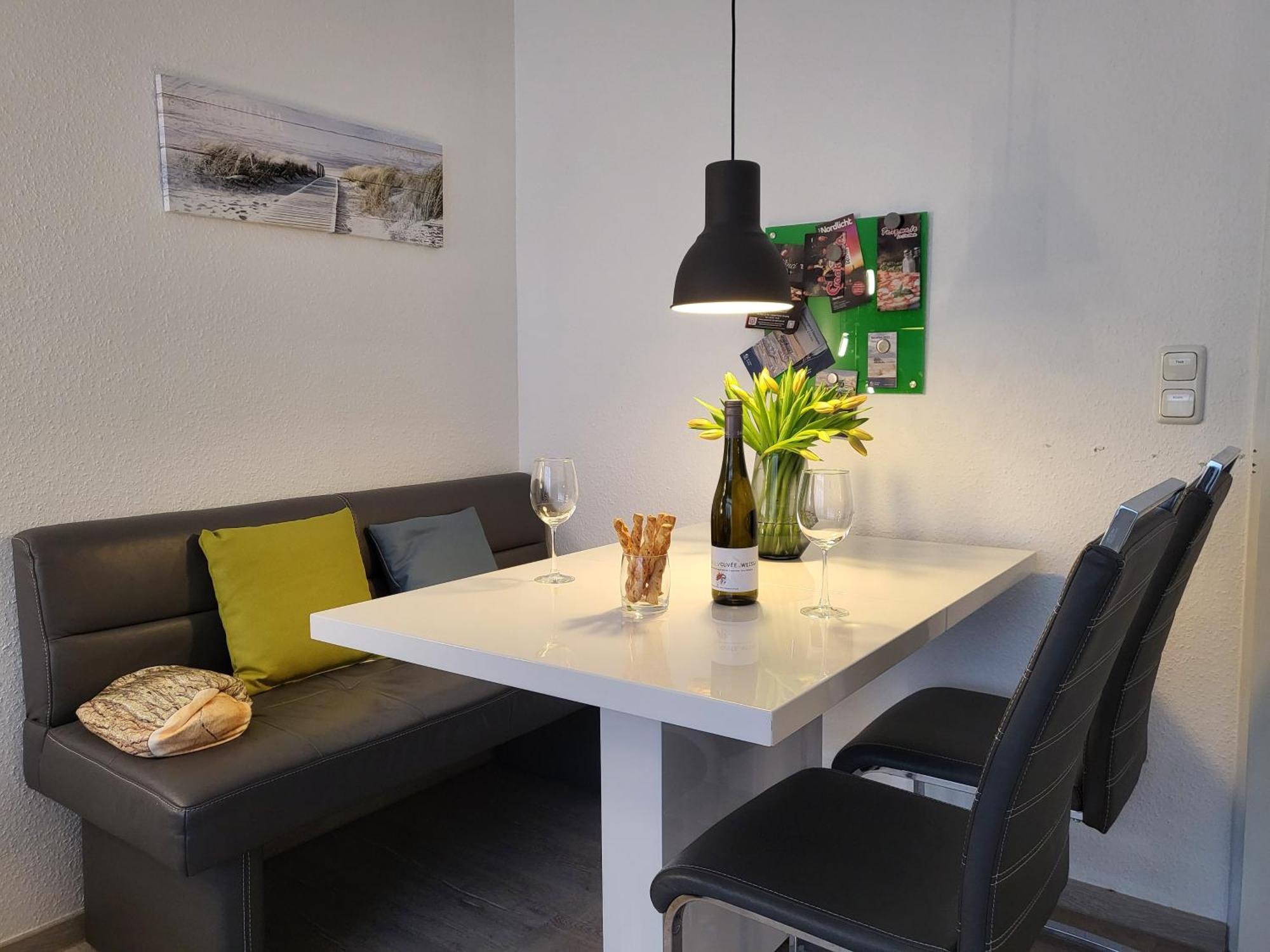 Penthousewohnung 62 Im Haus Villa Anna Sankt Peter-Ording Εξωτερικό φωτογραφία