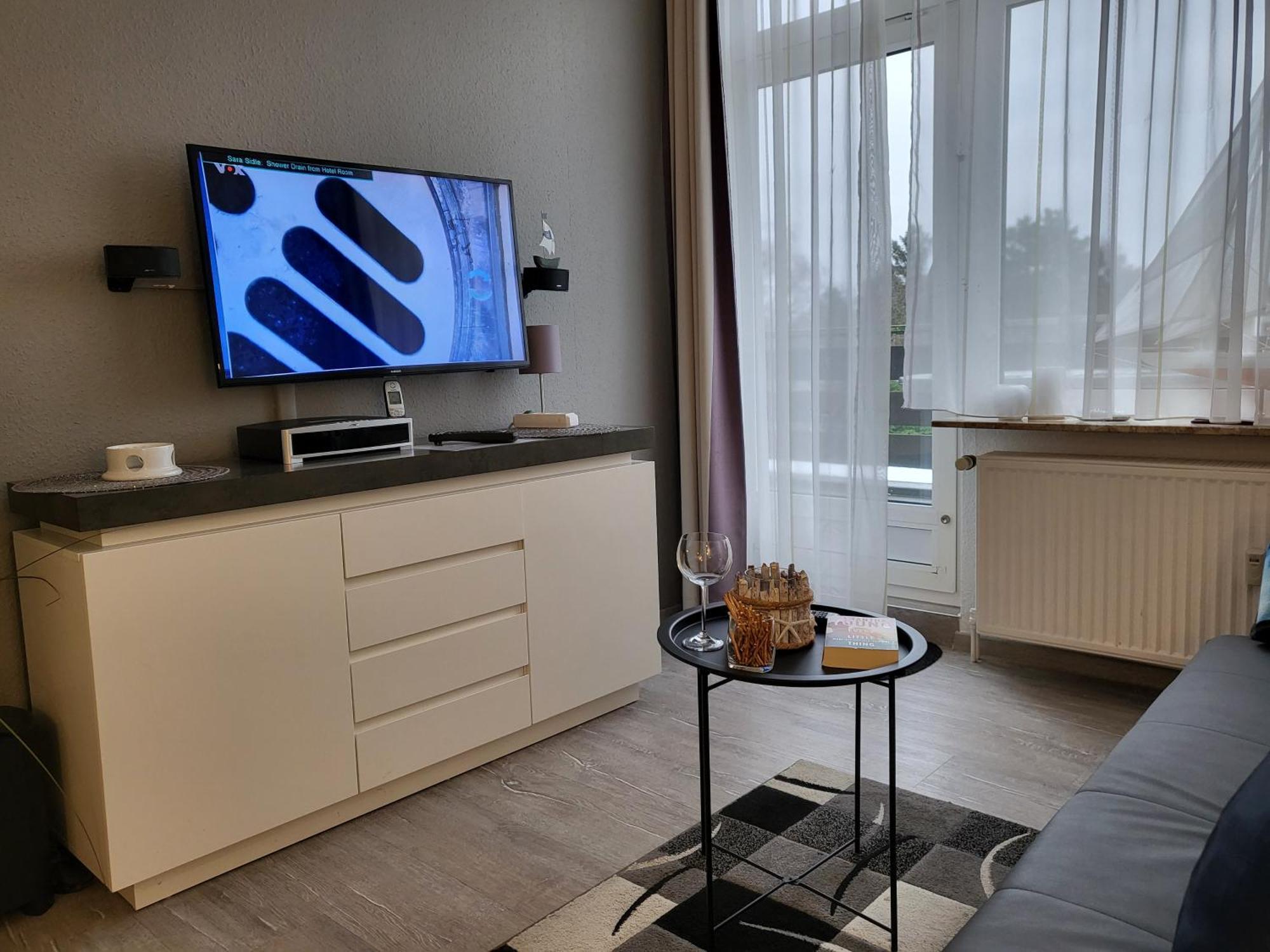 Penthousewohnung 62 Im Haus Villa Anna Sankt Peter-Ording Εξωτερικό φωτογραφία