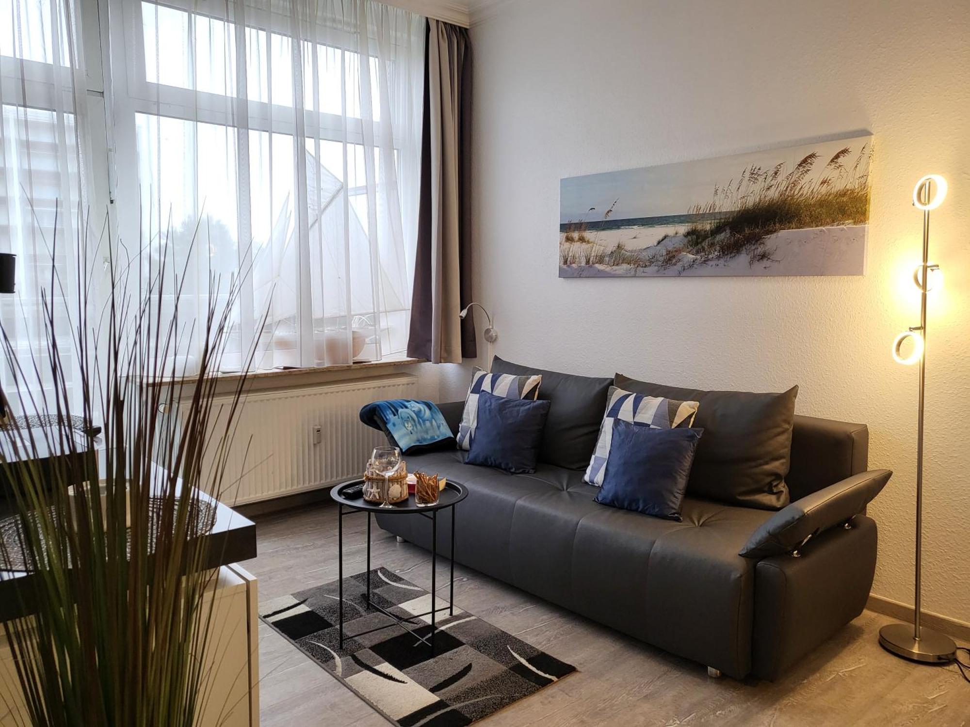 Penthousewohnung 62 Im Haus Villa Anna Sankt Peter-Ording Εξωτερικό φωτογραφία